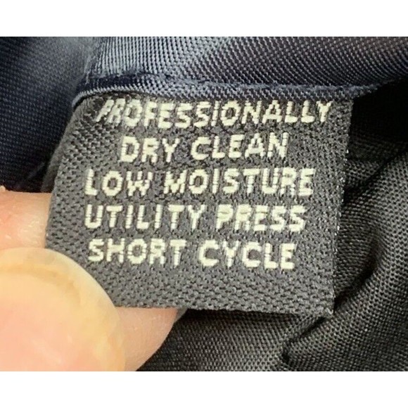 Jos. A. Bank Sports Coat Blazer Mens Size 42 R Blue 100% Camel Hair Two Button - Picture 14 of 16